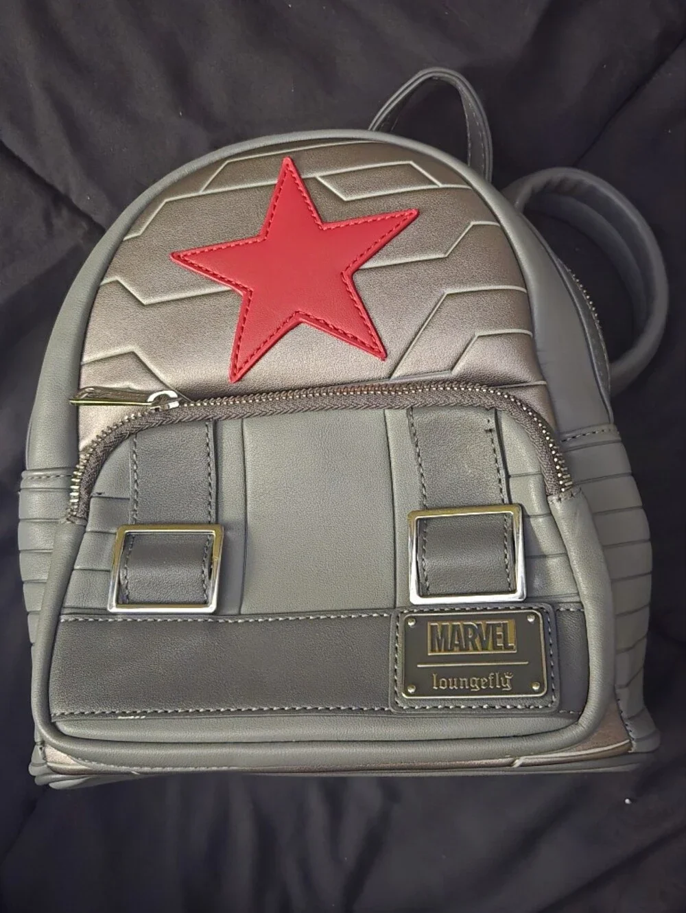 Winter Soldier Loungefly